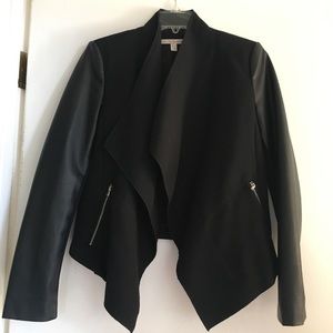 Black ZARA jacket